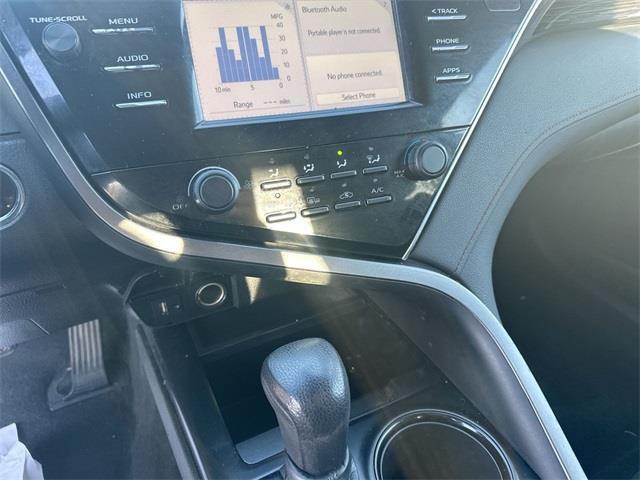 used 2018 Toyota Camry car, priced at $17,379
