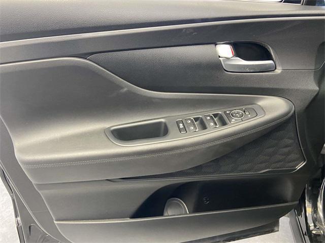 used 2022 Hyundai Santa Fe car, priced at $16,969