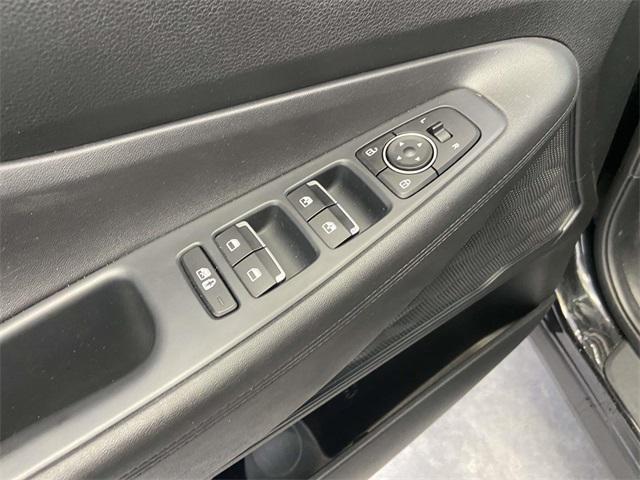 used 2022 Hyundai Santa Fe car, priced at $16,969