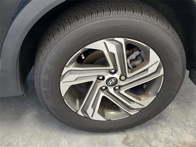 used 2022 Hyundai Santa Fe car, priced at $16,969
