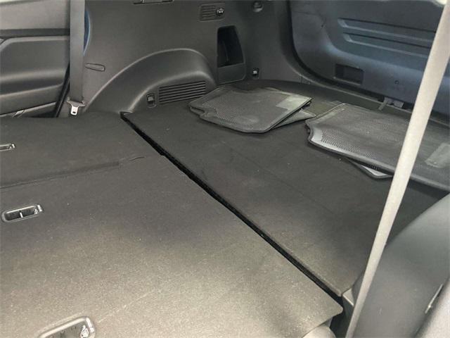 used 2022 Hyundai Santa Fe car, priced at $16,969