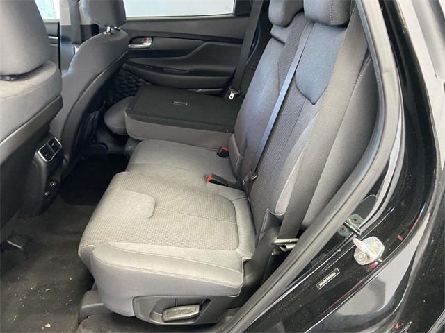 used 2022 Hyundai Santa Fe car, priced at $16,969