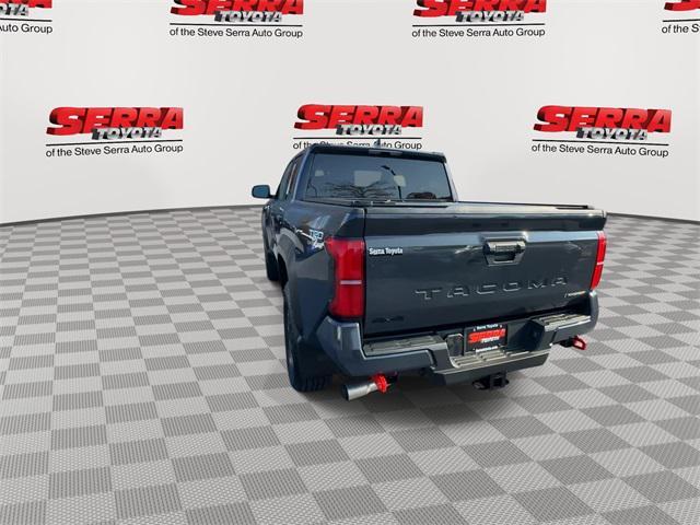 new 2025 Toyota Tacoma Hybrid car, priced at $57,654