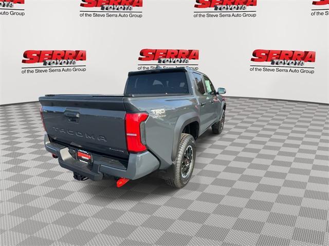 new 2025 Toyota Tacoma Hybrid car, priced at $57,654