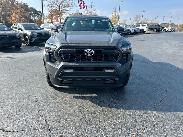 new 2025 Toyota Tacoma Hybrid car, priced at $57,654
