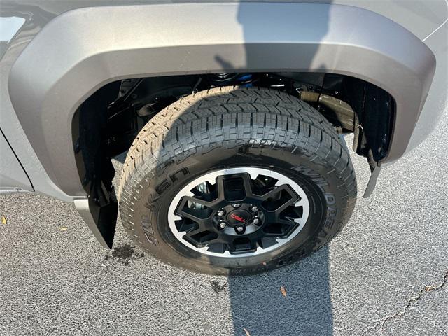 new 2025 Toyota Tacoma Hybrid car, priced at $57,654