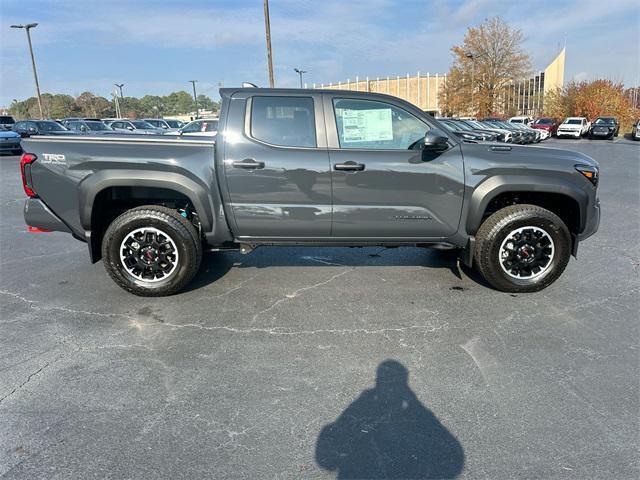new 2025 Toyota Tacoma Hybrid car, priced at $57,654