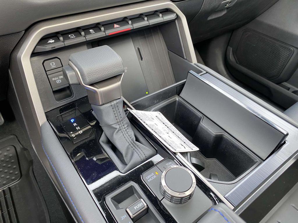 new 2026 Toyota Sequoia car, priced at $90,375