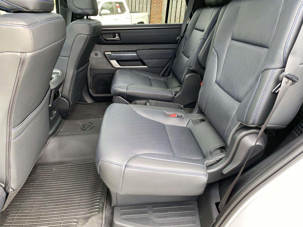 new 2026 Toyota Sequoia car, priced at $90,375