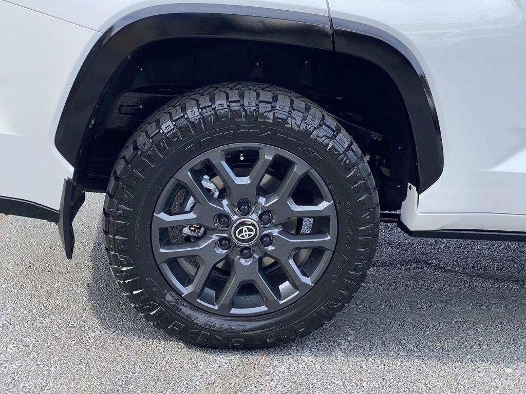 new 2026 Toyota Sequoia car, priced at $90,375