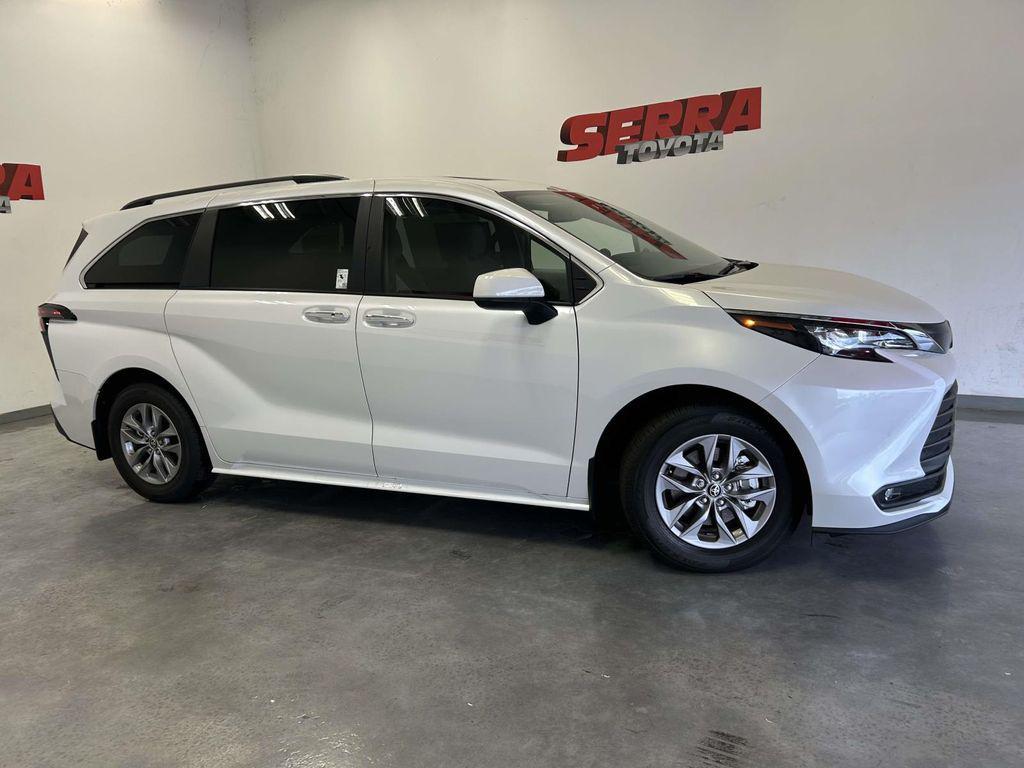 used 2026 Toyota Sienna car, priced at $49,877