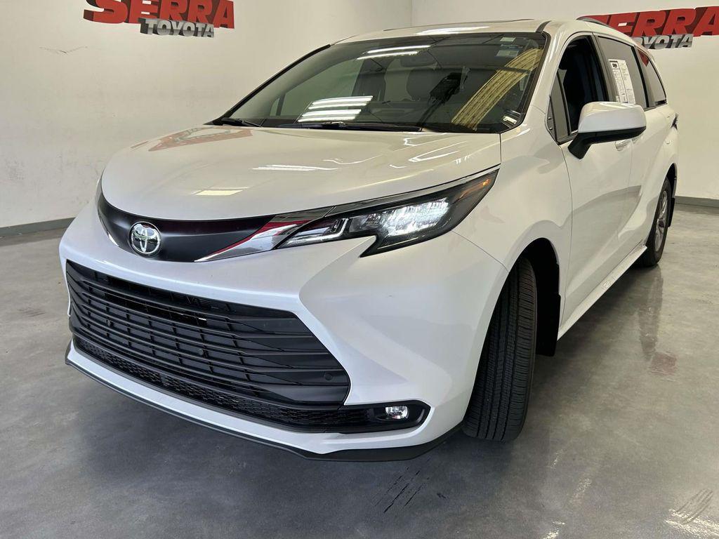 used 2026 Toyota Sienna car, priced at $49,877
