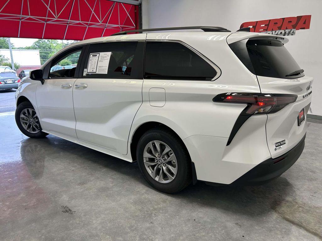used 2026 Toyota Sienna car, priced at $49,877