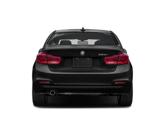 used 2018 BMW 320 car
