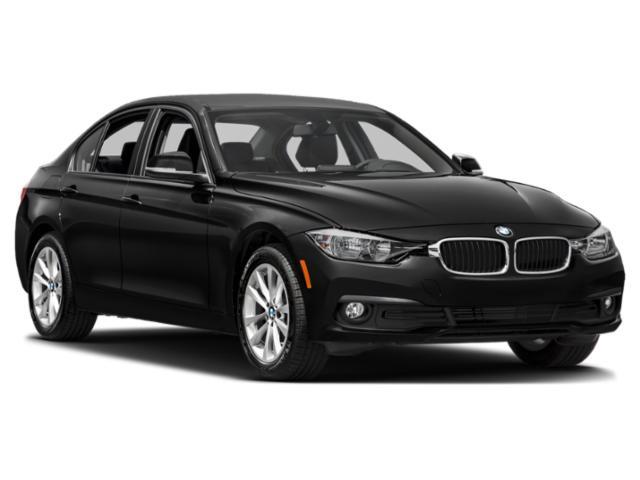 used 2018 BMW 320 car