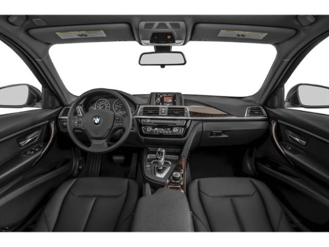 used 2018 BMW 320 car