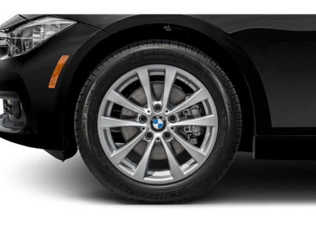 used 2018 BMW 320 car