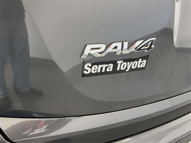 used 2017 Toyota RAV4 car, priced at $16,800