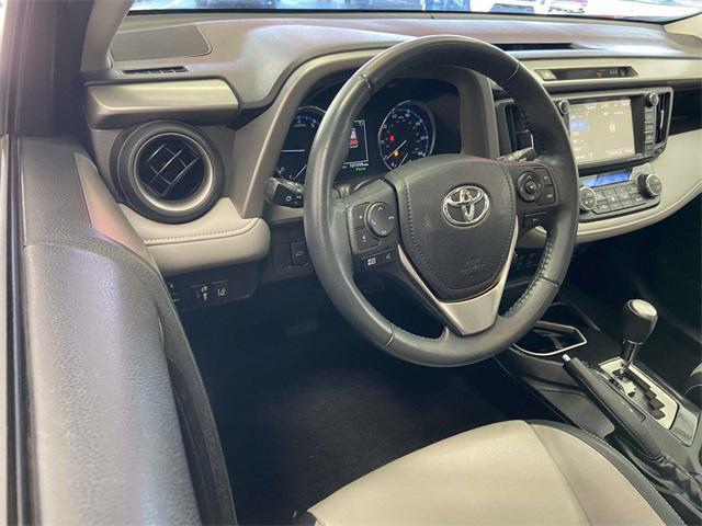 used 2017 Toyota RAV4 car, priced at $16,800