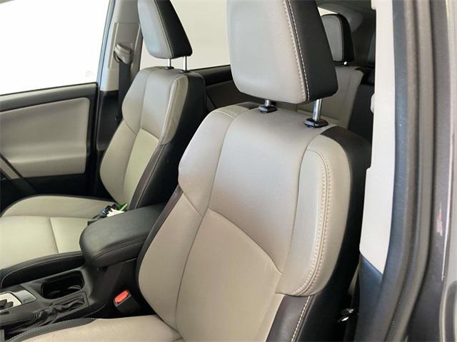 used 2017 Toyota RAV4 car, priced at $16,800