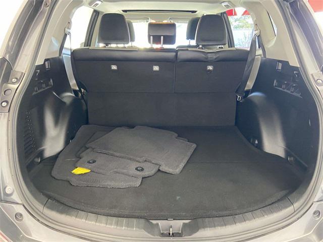 used 2017 Toyota RAV4 car, priced at $16,800