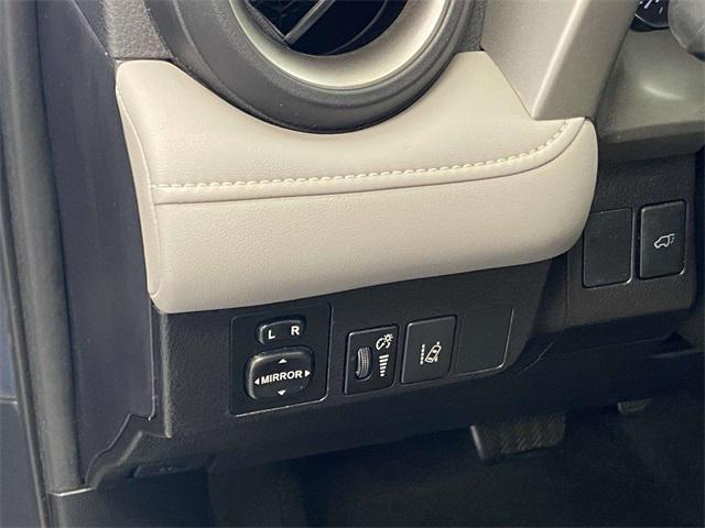 used 2017 Toyota RAV4 car, priced at $16,800