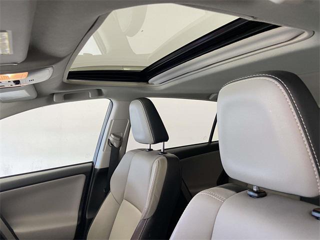 used 2017 Toyota RAV4 car, priced at $16,800