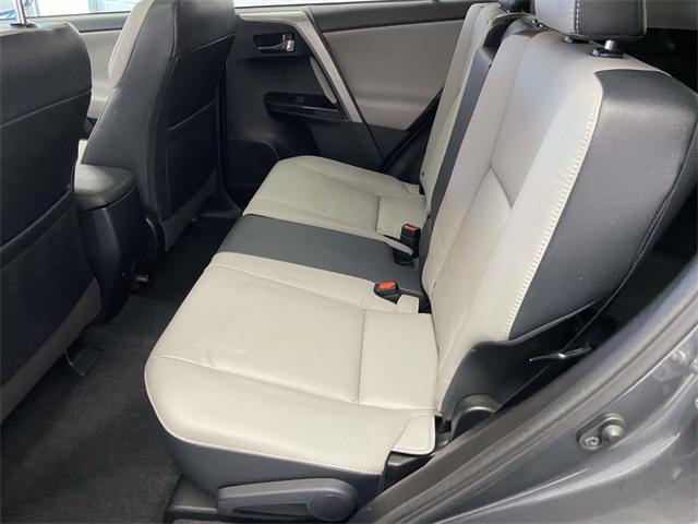 used 2017 Toyota RAV4 car, priced at $16,800