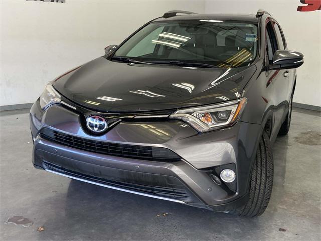 used 2017 Toyota RAV4 car, priced at $16,800
