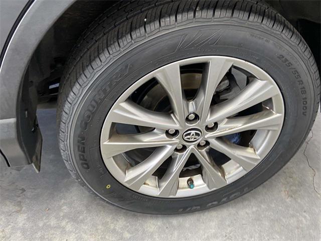 used 2017 Toyota RAV4 car, priced at $16,800