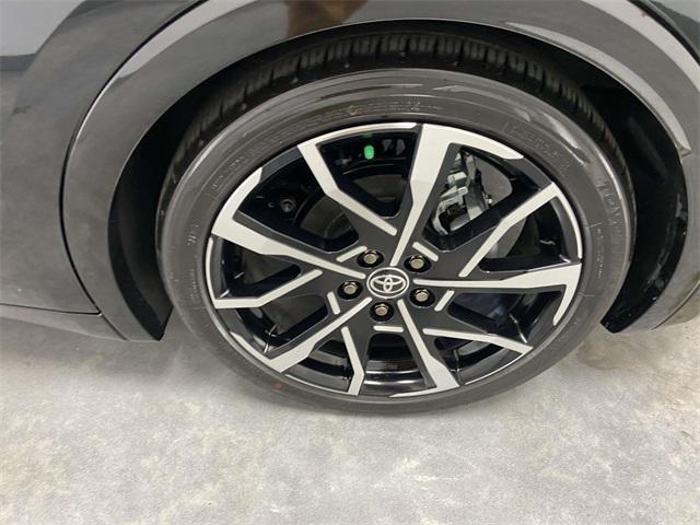 used 2026 Toyota Prius Plug-In Hybrid car, priced at $35,423