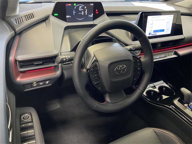 used 2026 Toyota Prius Plug-In Hybrid car, priced at $35,423