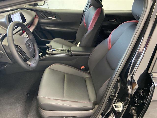 used 2026 Toyota Prius Plug-In Hybrid car, priced at $35,423