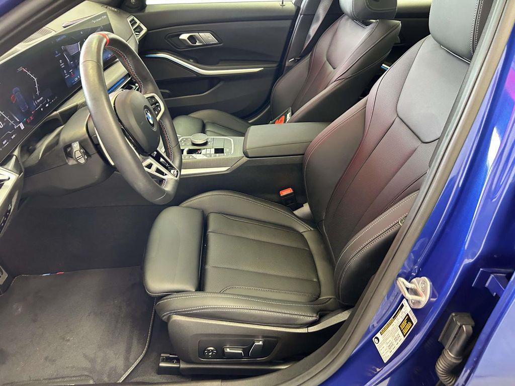 used 2025 BMW M340 car, priced at $55,990