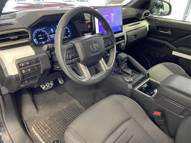 used 2024 Toyota Tacoma car, priced at $36,500