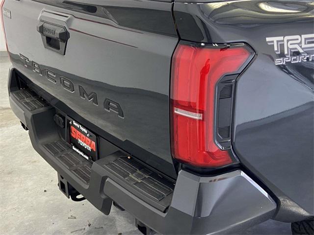 used 2024 Toyota Tacoma car, priced at $36,500