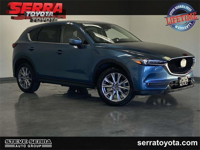 used 2020 Mazda CX-5 car, priced at $18,000