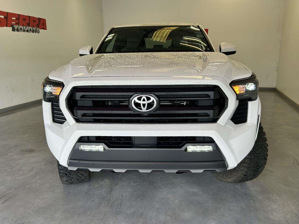 used 2025 Toyota Tacoma car, priced at $41,086