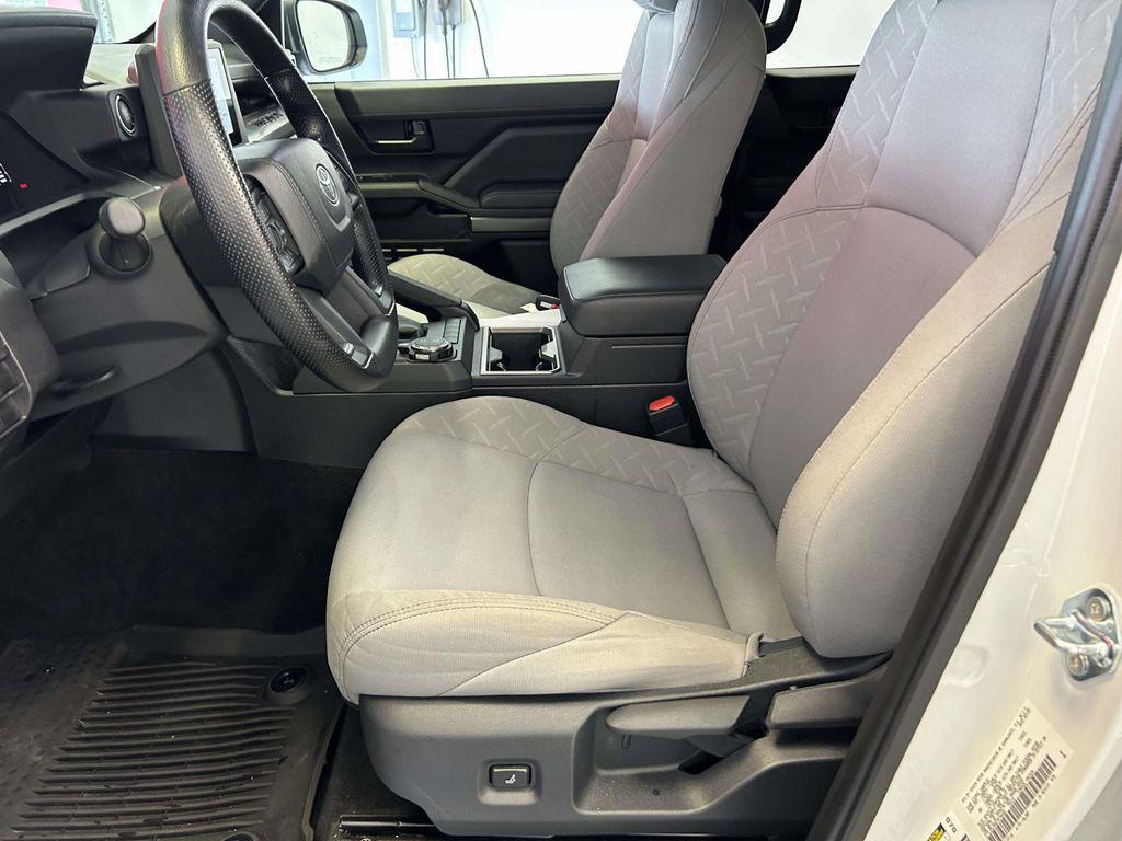 used 2025 Toyota Tacoma car, priced at $41,086