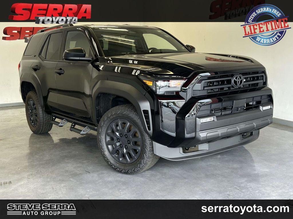 used 2026 Toyota 4Runner car, priced at $49,136