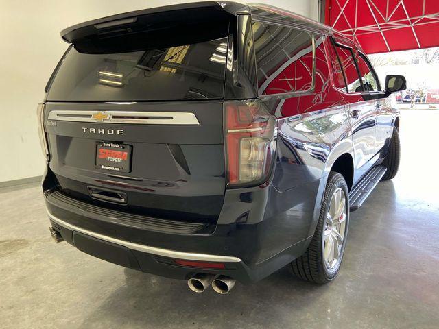 used 2022 Chevrolet Tahoe car, priced at $54,801