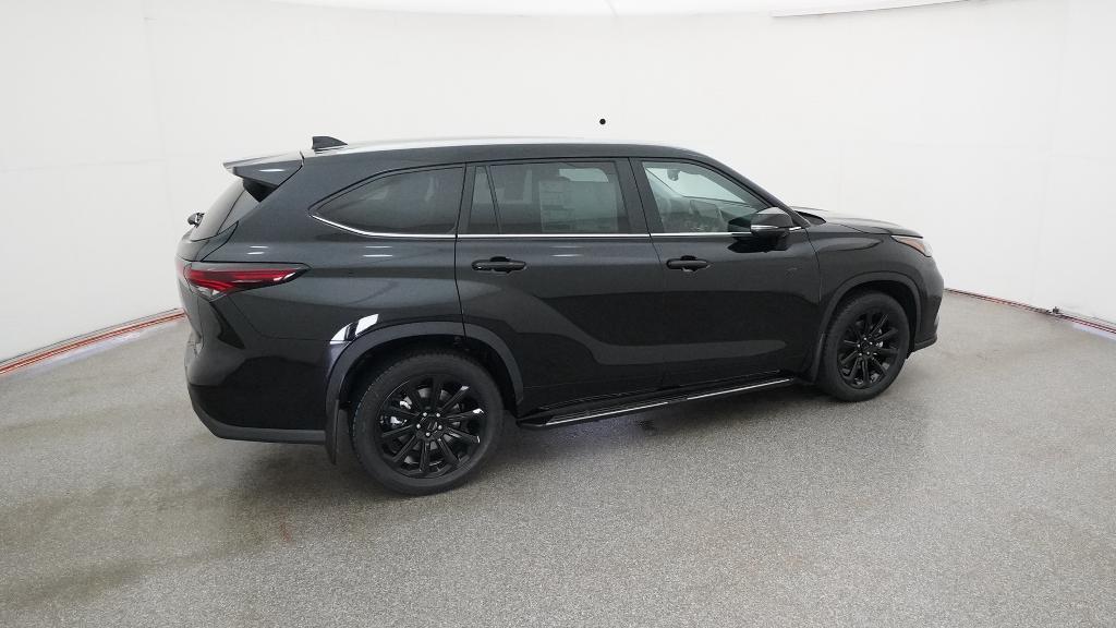 new 2026 Toyota Highlander car, priced at $53,936