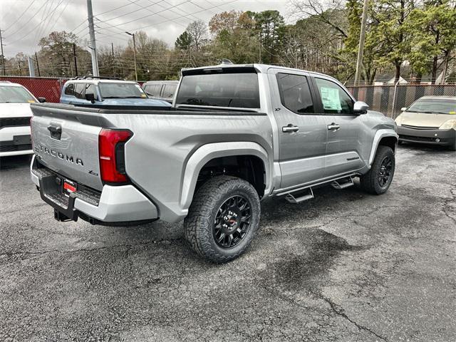 new 2026 Toyota Tacoma car, priced at $49,684