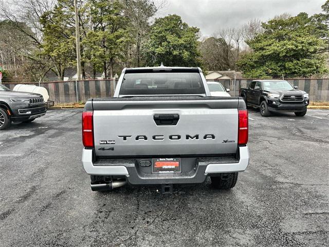 new 2026 Toyota Tacoma car, priced at $49,684