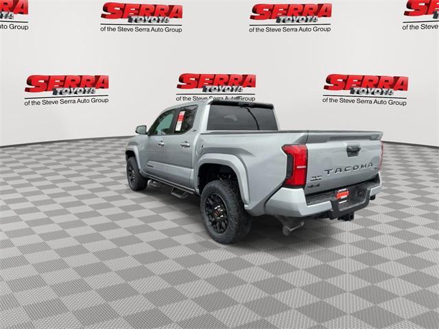 new 2026 Toyota Tacoma car, priced at $49,684