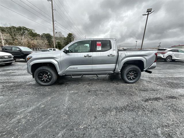 new 2026 Toyota Tacoma car, priced at $49,684