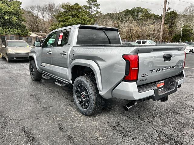 new 2026 Toyota Tacoma car, priced at $49,684