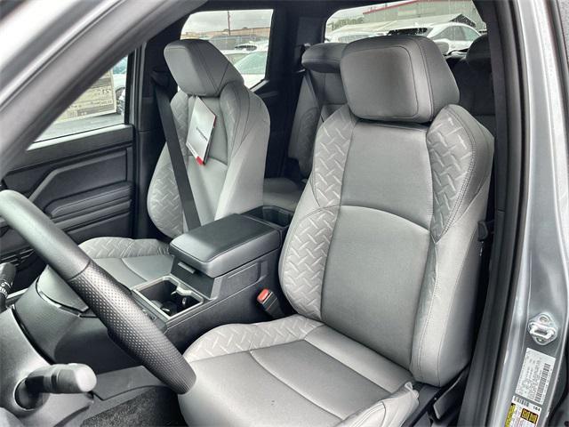 new 2026 Toyota Tacoma car, priced at $49,684