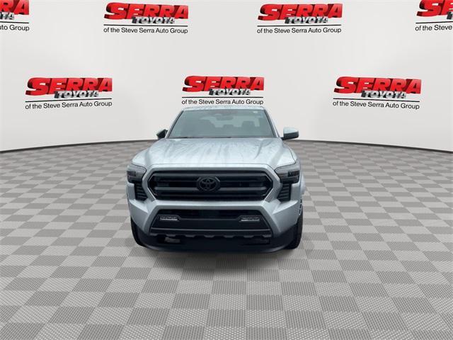 new 2026 Toyota Tacoma car, priced at $49,684