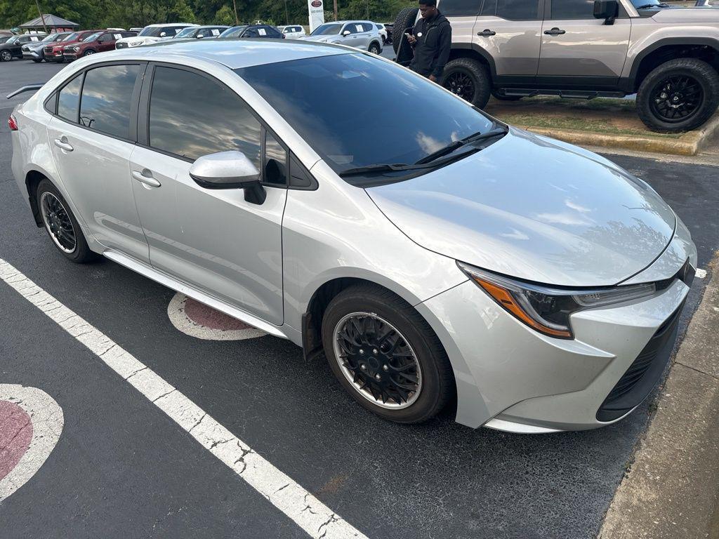 used 2025 Toyota Corolla car, priced at $21,328